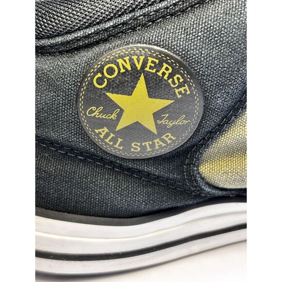 Converse All-Star Black/Army Green UniSex - Picture 5 of 14